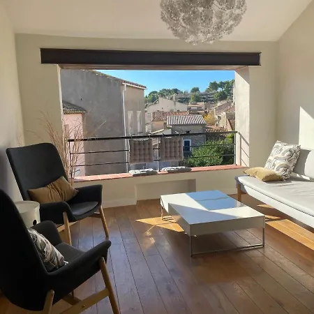 - Loggia A Village Echappee A Deux 3*
