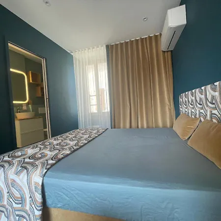 Bed & Breakfast - Loggia A Village Echappee A Deux Leucate