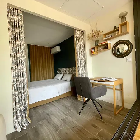 - Loggia A Village Echappee A Deux 3* Leucate