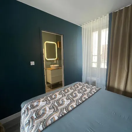 Suite - Loggia à Leucate Village échappée à deux Alojamento de Acomodação e Pequeno-almoço