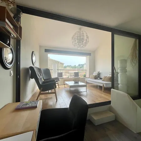 Magnifique Avec Vue Imprenable Bed & Breakfast