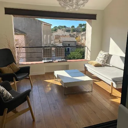 - Loggia A Village Echappee A Deux 3*