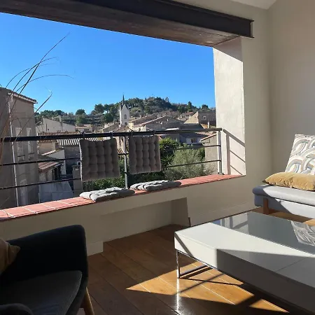 Suite - Loggia à Leucate Village échappée à deux 3*