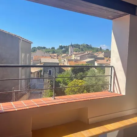 - Loggia A Village Echappee A Deux Bed & Breakfast Leucate