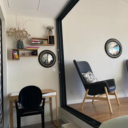 Alojamento de Acomodação e Pequeno-almoço Suite - Loggia à Leucate Village échappée à deux Leucate