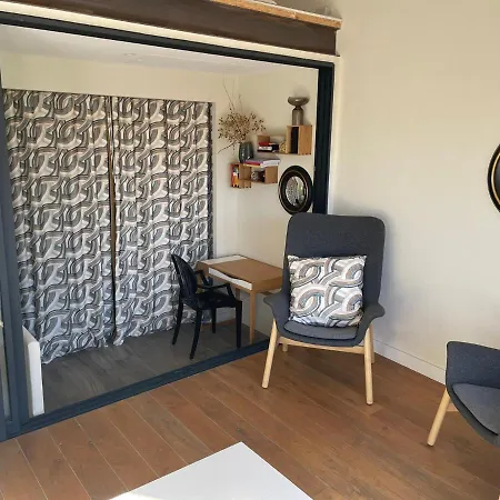 Bed & Breakfast - Loggia A Village Echappee A Deux