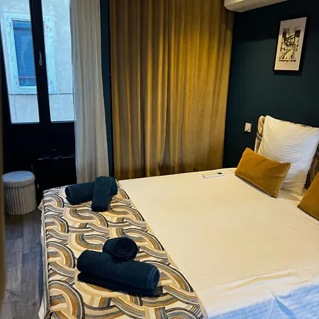 Bed & Breakfast - Loggia A Village Echappee A Deux 3*