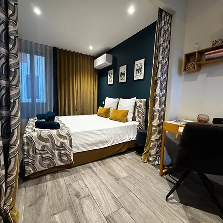 Bed & Breakfast - Loggia A Village Echappee A Deux 3*