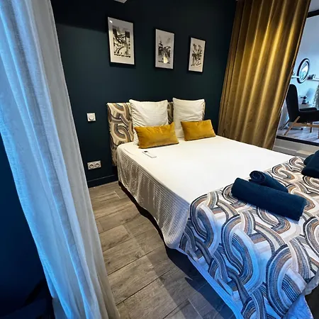 Bed & Breakfast - Loggia A Village Echappee A Deux