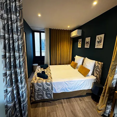 Bed & Breakfast - Loggia A Village Echappee A Deux 3*